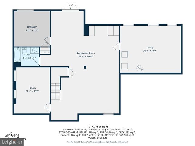 3303 DUNWOOD RIDGE TER, Bowie, MD 20721