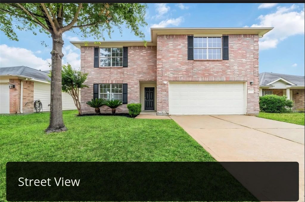 19510 Buckland Park Drive, Katy, TX 77449
