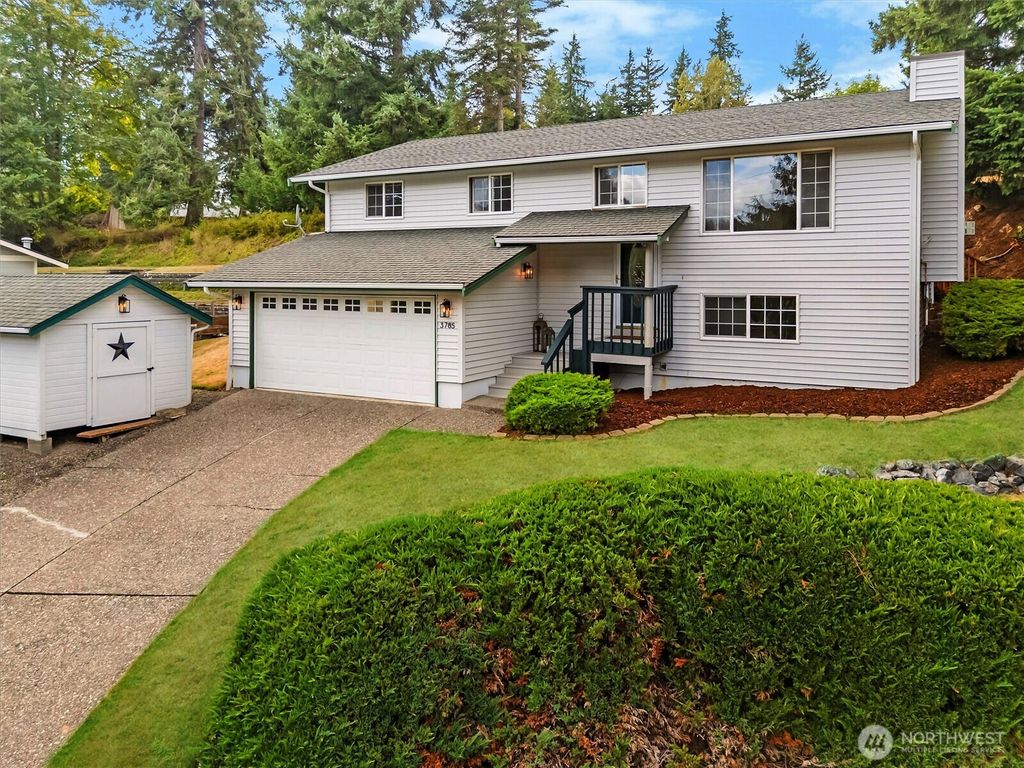 3785 Greenville Place, Bellingham, WA 98226