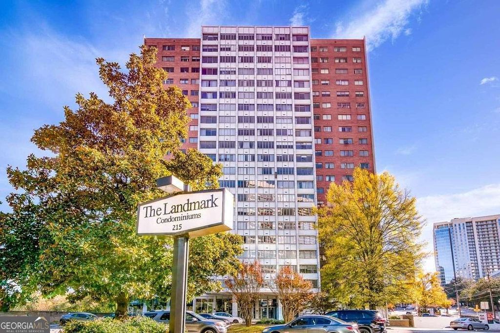 215 Piedmont Avenue NE 1803, Atlanta, GA 30308