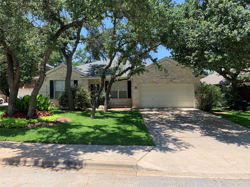 3304 Santee DR, Austin, TX 78738