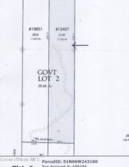 N Hill RD, Post Falls, ID 83854
