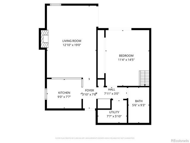 9837 E Peakview Avenue D11, Englewood, CO 80111