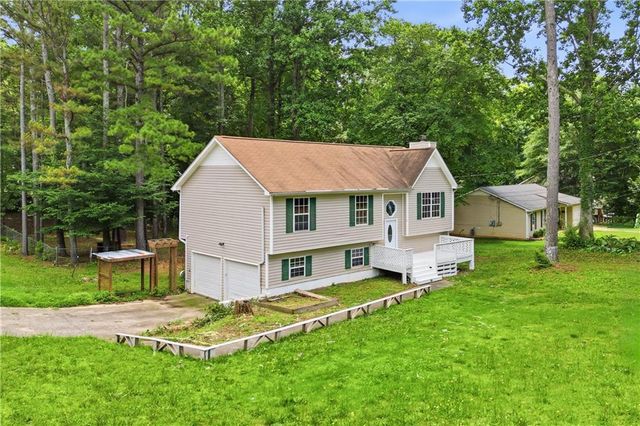 275 Clyde Cole Road, Dallas, GA 30157