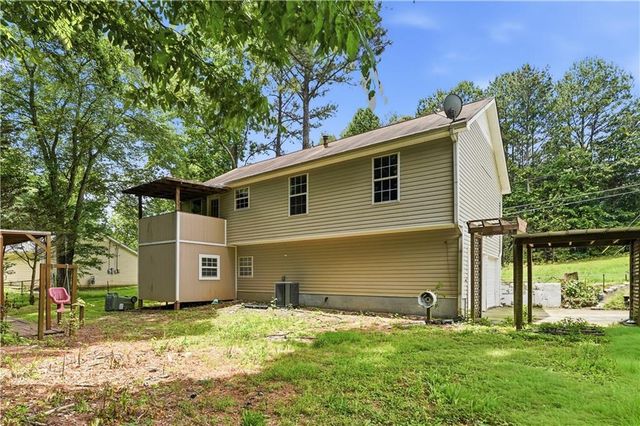 275 Clyde Cole Road, Dallas, GA 30157