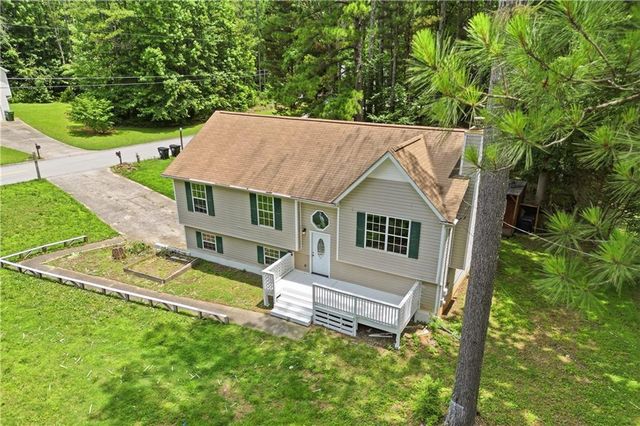275 Clyde Cole Road, Dallas, GA 30157