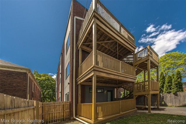 4530 Commonwealth Street 1, Detroit, MI 48208