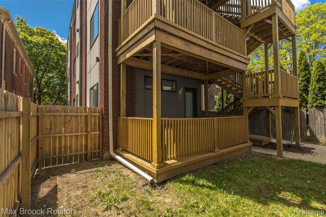 4530 Commonwealth Street 1, Detroit, MI 48208