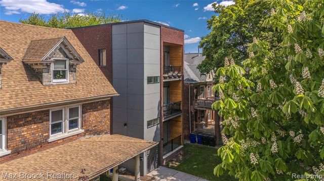 4530 Commonwealth Street 1, Detroit, MI 48208
