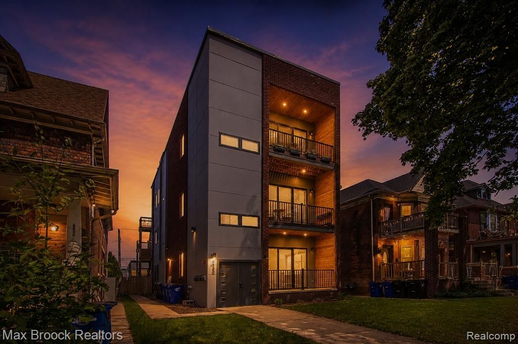 4530 Commonwealth Street 1, Detroit, MI 48208