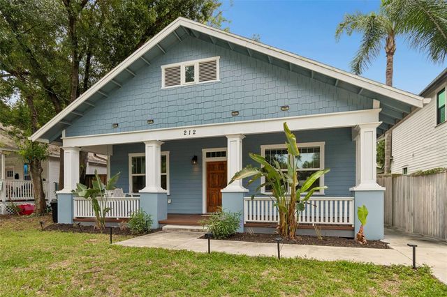 212 W HILDA STREET, Tampa, FL 33603