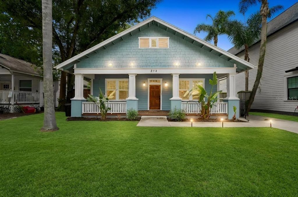 212 W HILDA STREET, Tampa, FL 33603