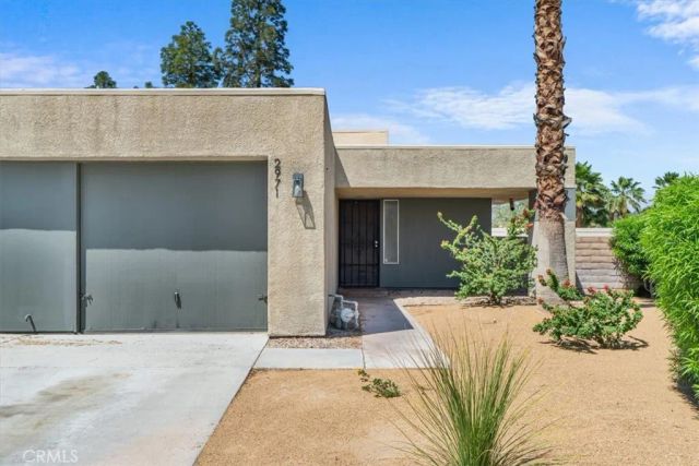 2971 E Sunflower Circle East, Palm Springs, CA 92262