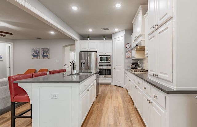 12163 Curry Creek Drive, Frisco, TX 75035