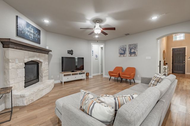 12163 Curry Creek Drive, Frisco, TX 75035