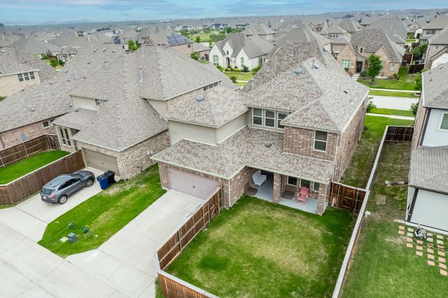 12163 Curry Creek Drive, Frisco, TX 75035