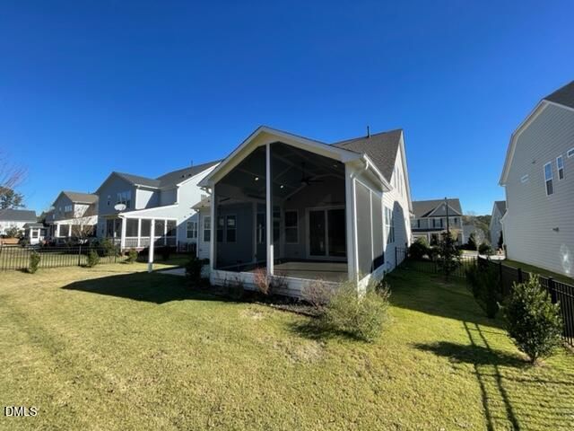 8245 Pritchett Farm Lane, Raleigh, NC 27606