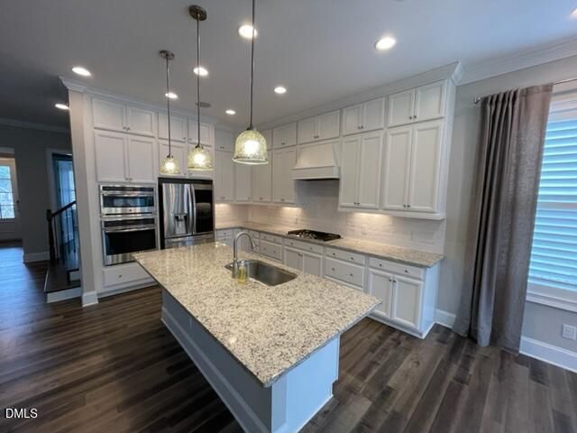 8245 Pritchett Farm Lane, Raleigh, NC 27606