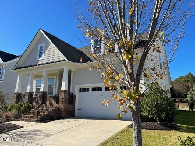 8245 Pritchett Farm Lane, Raleigh, NC 27606