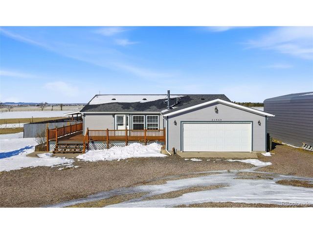 21968 Landrum Pl, Calhan, CO 80808