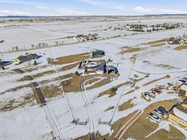 21968 Landrum Pl, Calhan, CO 80808