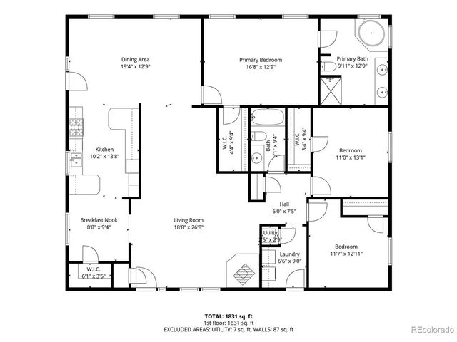 21968 Landrum Pl, Calhan, CO 80808