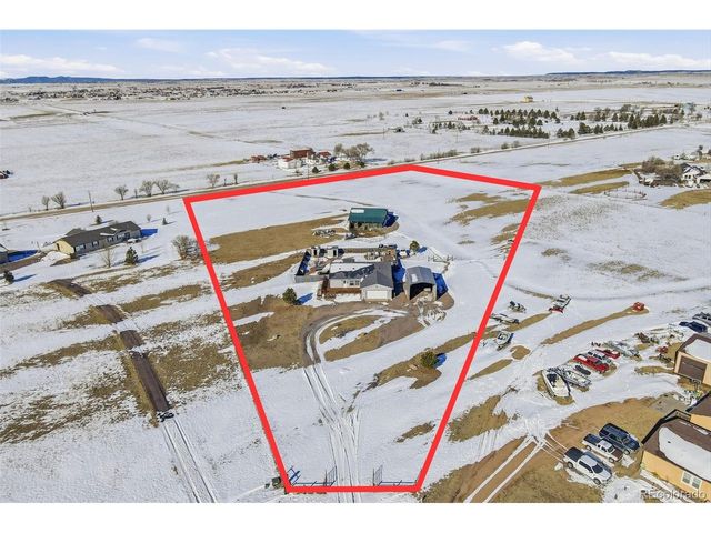 21968 Landrum Pl, Calhan, CO 80808