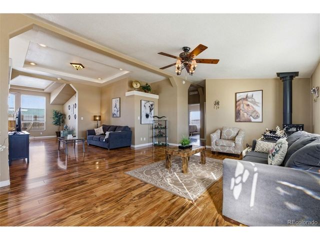 21968 Landrum Pl, Calhan, CO 80808