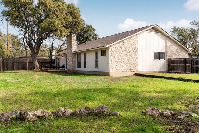 4911 White Elm DR, Austin, TX 78749