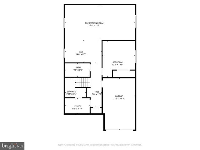 5707 9TH ST N, Arlington, VA 22205