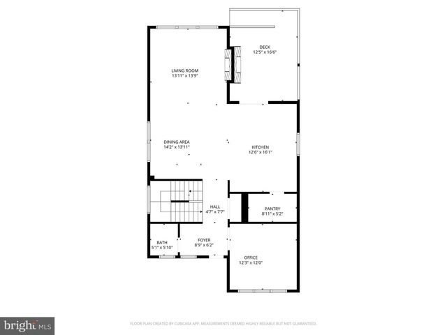 5707 9TH ST N, Arlington, VA 22205