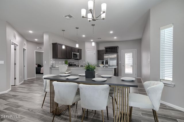 12380 POLO NORTE Drive, El Paso, TX 79934