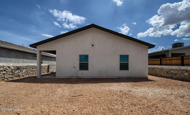 12380 POLO NORTE Drive, El Paso, TX 79934