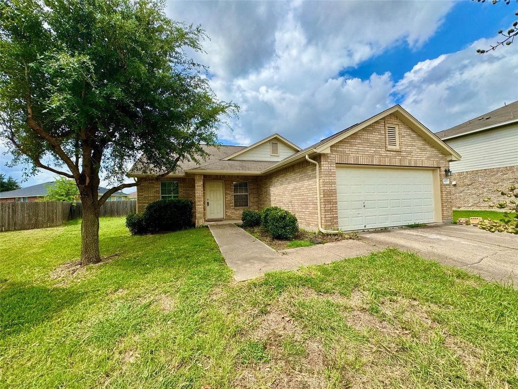 105 Oakland CV, Leander, TX 78641