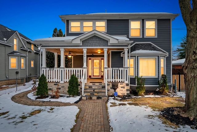 2637 Oak Street, River Grove, IL 60171