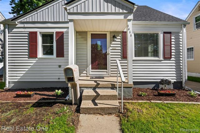 1411 Bauman Avenue, Royal Oak, MI 48073