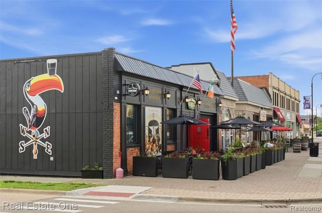 1411 Bauman Avenue, Royal Oak, MI 48073