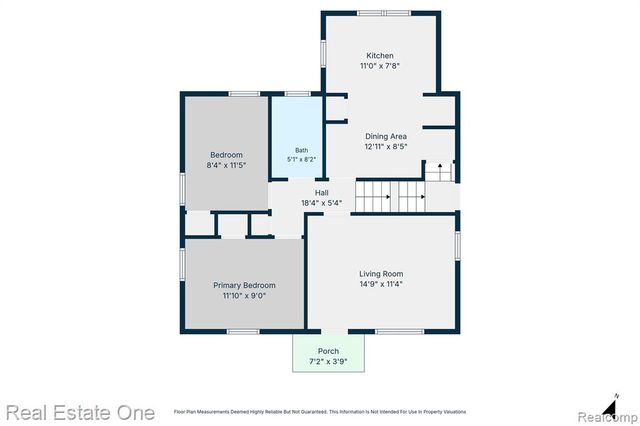 1411 Bauman Avenue, Royal Oak, MI 48073