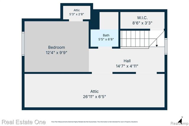 1411 Bauman Avenue, Royal Oak, MI 48073