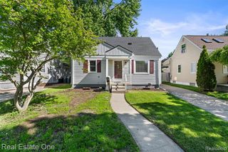 1411 Bauman Avenue, Royal Oak, MI 48073