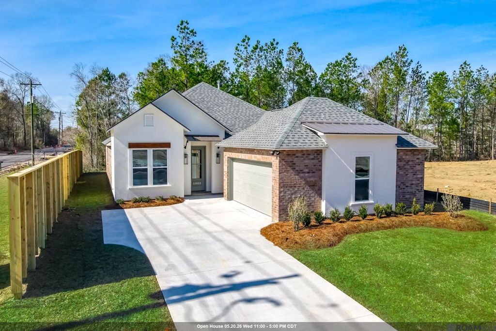 10603 Deric Ave, Denham Springs, LA 70726