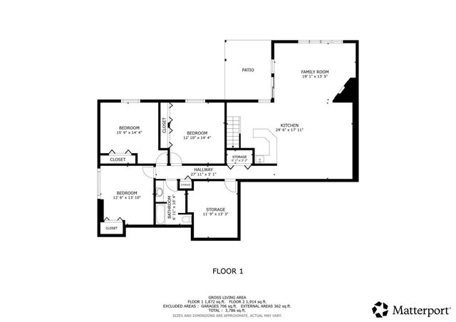 2070 Woodstone Drive, Victoria, MN 55386