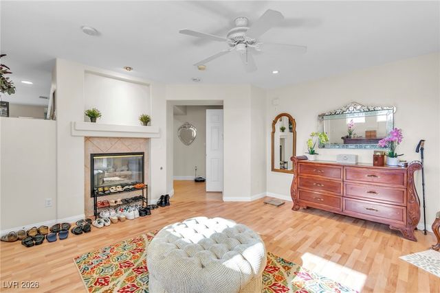 6681 Blue Sapphire Avenue, Las Vegas, NV 89110