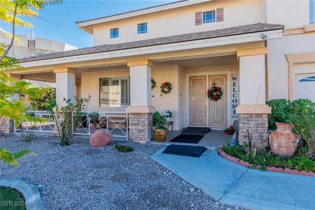 6681 Blue Sapphire Avenue, Las Vegas, NV 89110