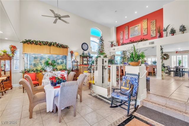 6681 Blue Sapphire Avenue, Las Vegas, NV 89110