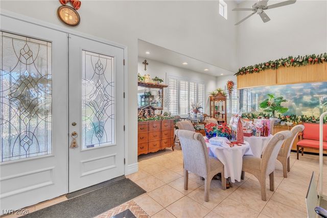 6681 Blue Sapphire Avenue, Las Vegas, NV 89110