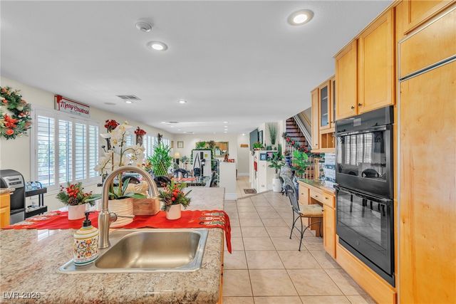 6681 Blue Sapphire Avenue, Las Vegas, NV 89110