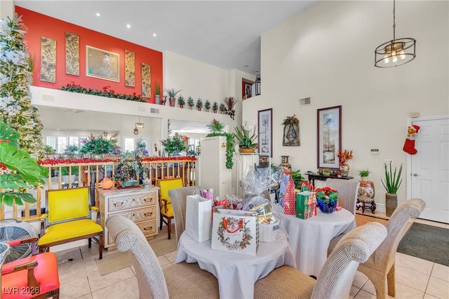 6681 Blue Sapphire Avenue, Las Vegas, NV 89110