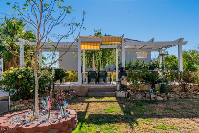 6681 Blue Sapphire Avenue, Las Vegas, NV 89110