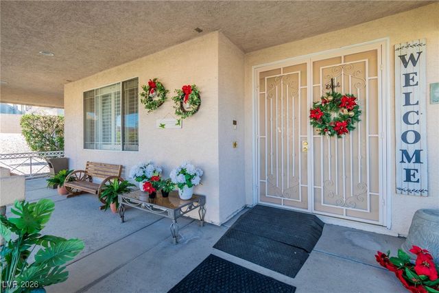 6681 Blue Sapphire Avenue, Las Vegas, NV 89110